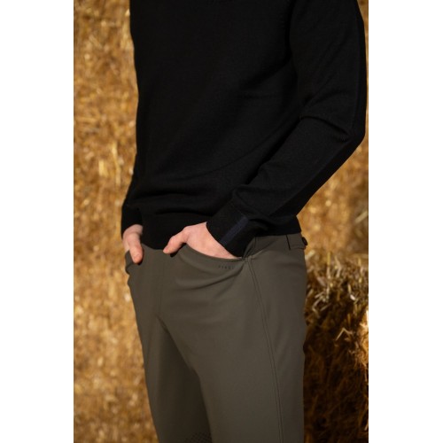 Pikeur FW25 Men's Knitted Pullover