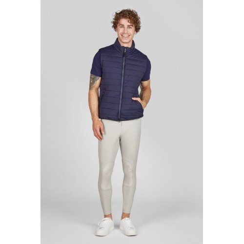 Pikeur Men's Quilted Bodywarmer