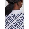 Pikeur SS26 Zip Polo Shirt