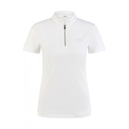 Pikeur SS26 Functional молнией тренировочная рубашка Selection I
