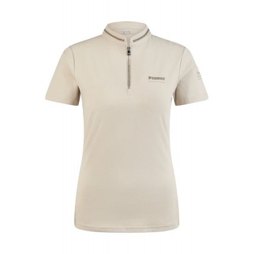 Pikeur SS26 Functional Zip Training Shirt Selection I