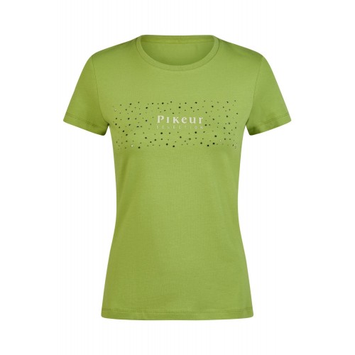 Pikeur SS26 Cotton T-Shirt Selection