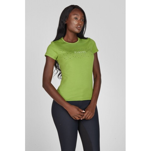 Pikeur SS26 Cotton T-Shirt Selection