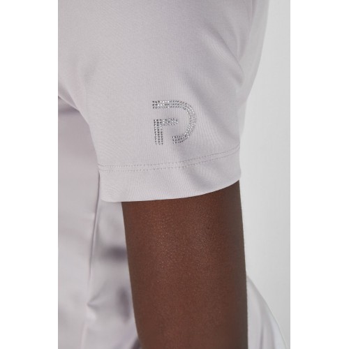 Pikeur SS26 Competition Shirt Rhinestones The Core