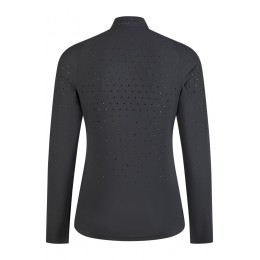 Pikeur SS26 Functional молнией тренировочная рубашка Selection II