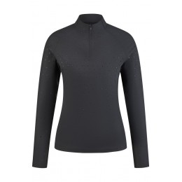 Pikeur SS26 Functional молнией тренировочная рубашка Selection II