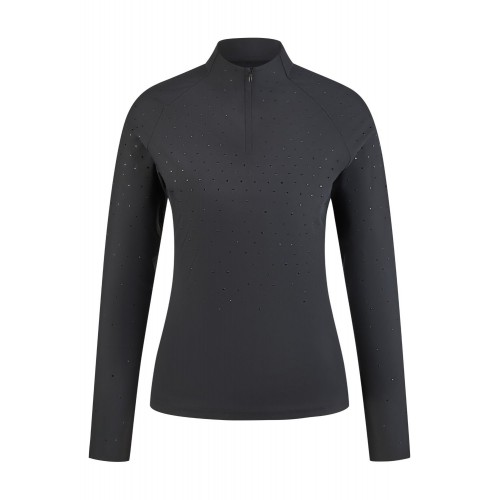 Pikeur SS26 Functional Zip Training Shirt Selection II