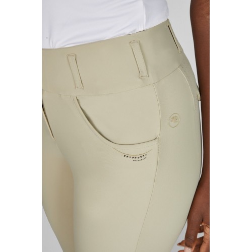 Pikeur SS26 Riding Breeches Elin SD Summer I Full Grip