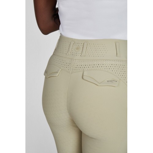 Pikeur SS26 Riding Breeches Elin SD Summer I Full Grip