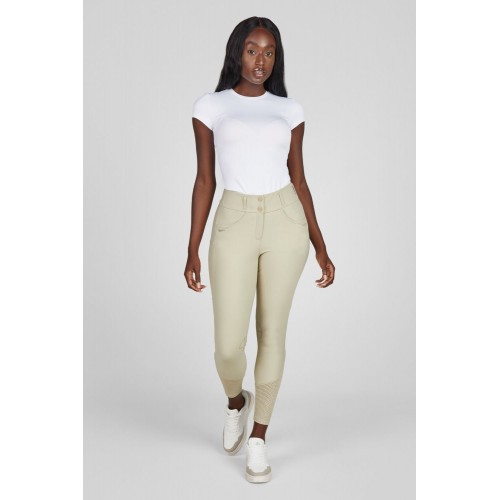 Pikeur SS26 Riding Breeches Elin SD Summer I Full Grip