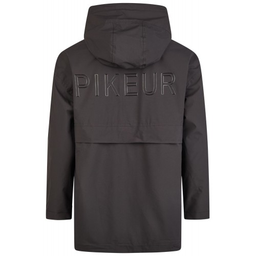 Pikeur SS26 Rain Zip Poncho Athleisure