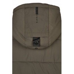 Pikeur FW25 мужской стёганый удлинённый зимний пальто