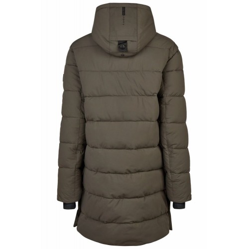 Pikeur FW25 Men's Quilted Long Winter Coat