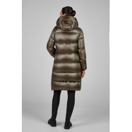 Pikeur FW25 стёганый удлинённый куртка