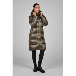 Pikeur FW25 стёганый удлинённый куртка