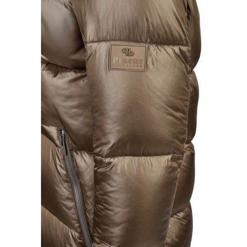Pikeur FW25 Quilted Long Jacket