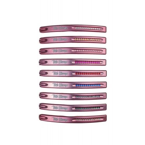 Tech Stirrups Venice EVO Sloped Swarovski