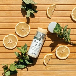 PIPPA Lemongrass & Mint летний Deodorant Stick