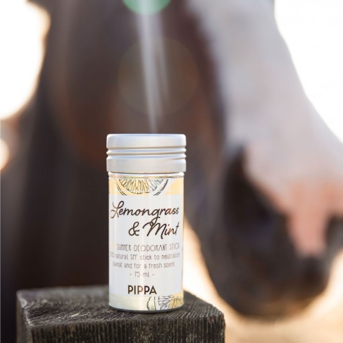 PIPPA Lemongrass & Mint SPF Zomer Deodorant Stick 75ml