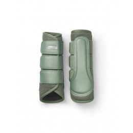 Equestrian Stockholm Pistachio белый Classic из сетки ногавки