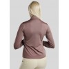 Montar FW25 MoGlenda Longsleeve Shirt Rosegold Tape