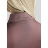 Montar FW25 MoGlenda Longsleeve Shirt Rosegold Tape