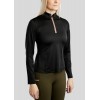 Montar FW25 MoGlenda Longsleeve Shirt Rosegold Tape