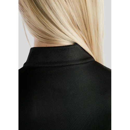 Montar FW25 MoGlenda Longsleeve Shirt Rosegold Tape