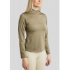 Montar FW25 MoGlenda Longsleeve Shirt Rosegold Tape