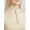 Montar FW25 MoGlenda Longsleeve Shirt Rosegold Tape