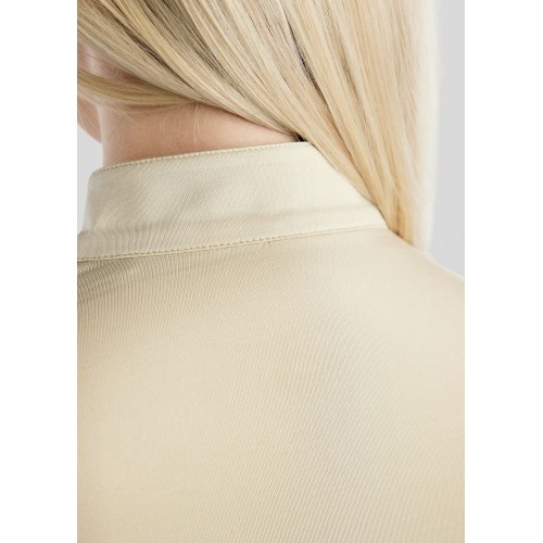 Montar FW25 MoGlenda Longsleeve Shirt Rosegold Tape