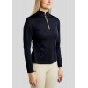 Montar FW25 MoGlenda Longsleeve Shirt Rosegold Tape