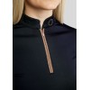 Montar FW25 MoGlenda Longsleeve Shirt Rosegold Tape
