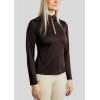 Montar FW25 MoGlenda Longsleeve Shirt Rosegold Tape
