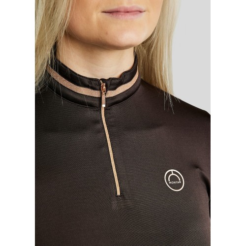 Montar FW25 MoGlenda Shirt