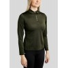 Montar FW25 MoSusan LS Polo Rosegold Print and push button