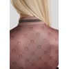 Montar FW25 Shirt MoMartina Monogram Printed