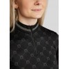 Montar FW25 Shirt MoMartina Monogram Printed