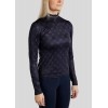 Montar FW25 Shirt MoMartina Monogram Printed