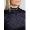 Montar FW25 Shirt MoMartina Monogram Printed