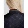 Montar FW25 Shirt MoMartina Monogram Printed