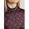 Montar FW25 Shirt MoMartina Monogram Printed