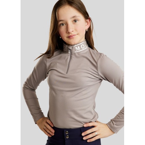 Montar FW25 Trainingshirt MoSille Brushed