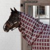 Kentucky Neck All Weather Waterproof Comfort 0g Bordeaux Check