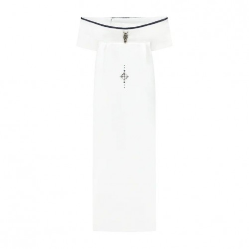 JuulC Plastron Navy
