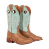 POOL'S WOMAN WESTERN BOOT 566-30L-GR