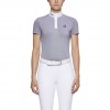 Cavalleria Toscana SS'21 CT Team S/S Women's Competition Polo