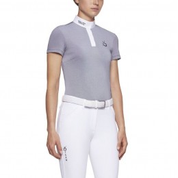 Cavalleria Toscana SS'21 CT Team S/S женский турнирное поло