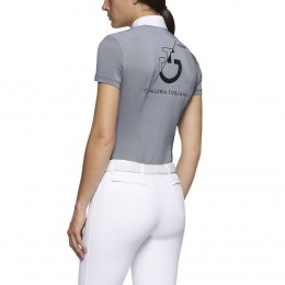 Cavalleria Toscana SS'21 CT Team S/S женский турнирное поло