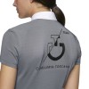Cavalleria Toscana SS'21 CT Team S/S Women's Competition Polo